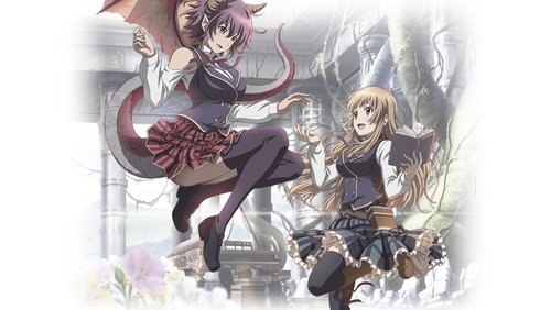 MYSTERIA Friends Anne & Grea - Watch on Crunchyroll