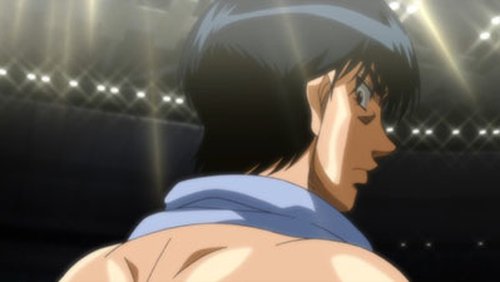 Watch Hajime no Ippo season 3 episode 25 streaming online