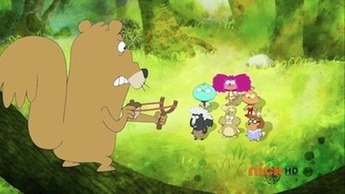 Donde assistir Harvey Beaks - ver séries online