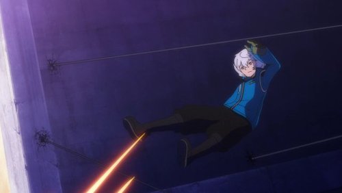 World Trigger Season 2 - watch episodes streaming online