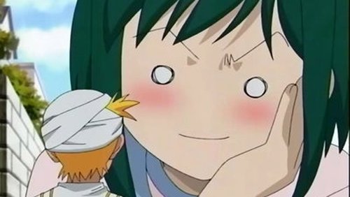 First MidoRi Day  Anime, Anime shows, Anime funny