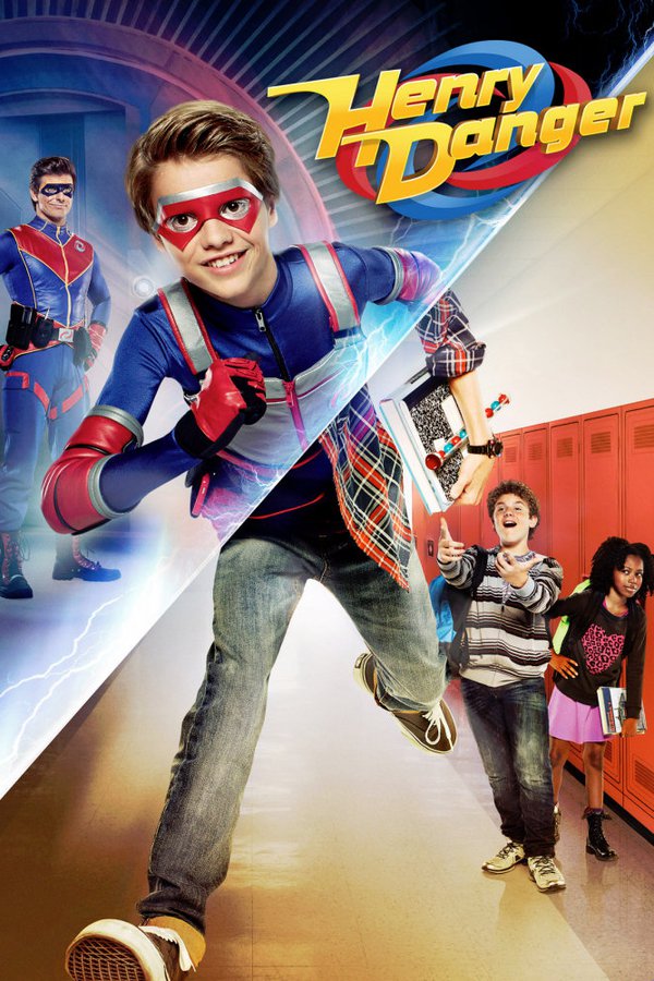 Où regarder les épisodes de Henry Danger en streaming complet VOSTFR, VF,  VO ?