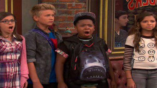 Watch Game Shakers Season 2 Episode 19: Spy Games - Full show on