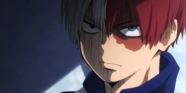 My Hero Academia Season 2 Shoto Todoroki: Origin - Watch on