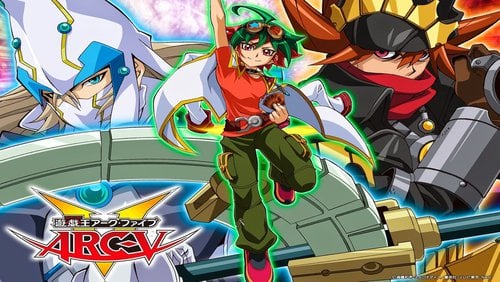 Onde assistir à série de TV Yu-Gi-Oh! Arc-V em streaming on-line?