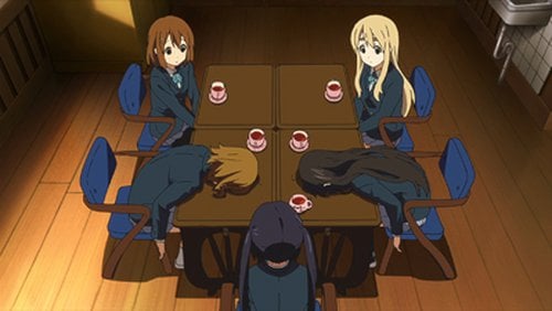 K-ON! Season 2 - watch full episodes streaming online