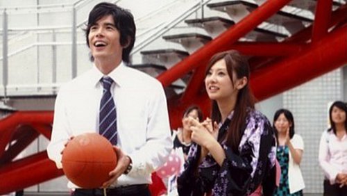 ALL ABOUT ASIAN DRAMA: Review on Japanese Drama: Buzzer Beat (2009)