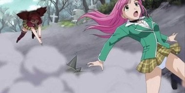 Rosario + Vampire (2008) - Filmaffinity