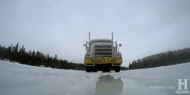 Ice Road Truckers kicks off 10th season Thursday