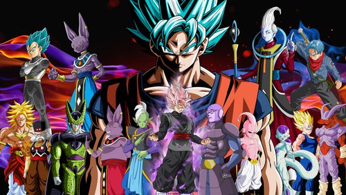 Watch Dragon Ball Super Streaming Online