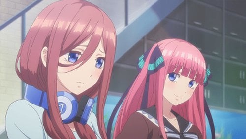 the quintessential quintuplets season 3 episode 1｜TikTok ရှာဖွေမှု