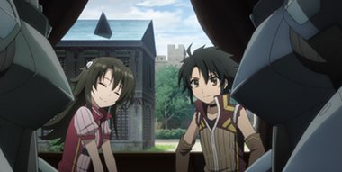 Knight's & Magic Light & Shadow - Watch on Crunchyroll