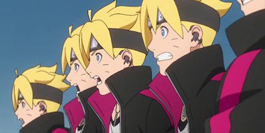 BORUTO: NARUTO NEXT GENERATIONS Into the Sky Again - Watch on Crunchyroll