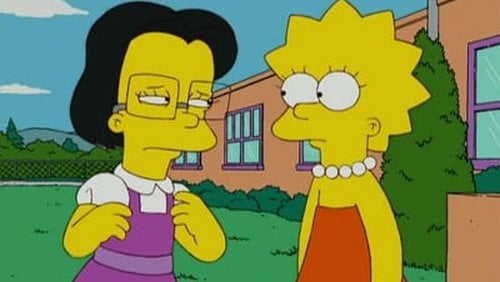 Watch The Simpsons · Season 20 Episode 17 · The Good, the Sad and