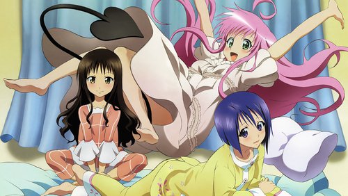 To Love-Ru (TV) - Anime News Network