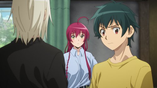 The Devil is a Part-Timer!: horario y dónde ver el episodio 11 de la Temporada  2