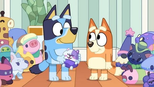 bluey assistir online dublado