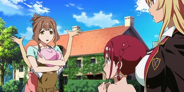 18] Valkyrie Drive: Mermaid – KSensei