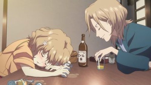 Hanasaku Iroha 010 Vostfr - Colaboratory