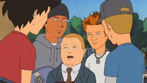 Watch King of the Hill season 8 episode 7 streaming online