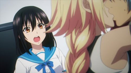 Watch Strike the Blood season 4 episode 7 streaming online