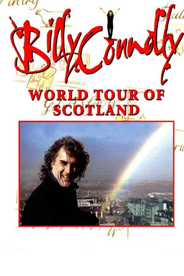 billy connolly scotland tour