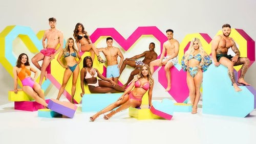 Onde assistir à série de TV Love Island em streaming on-line?