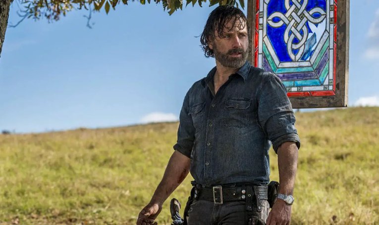 Non, Rick Grimes ne sera pas dans The Walking Dead: World Beyond