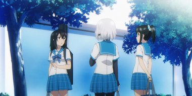 Strike the Blood Season 4 - watch episodes streaming online