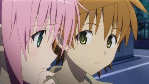 Anime Nikki - To Love Ru Darkness Season 2 Episodes.  1:  2:  3