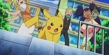 Watch Pokemon: Black & White Season 14 Episode 1 Online - Stream Full  Episodes