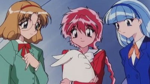 Magic Knight Rayearth Season 2