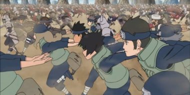 Ver Naruto Shippuden temporada 13 episodio 1 en streaming
