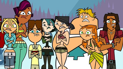 Total Drama Island Temporada 3 - assista episódios online streaming