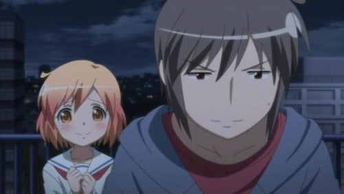 Kotoura-San The First - Watch on Crunchyroll