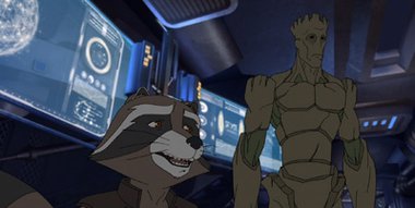 Watch Marvel's Guardians of the Galaxy season 2 episode 18 streaming online  