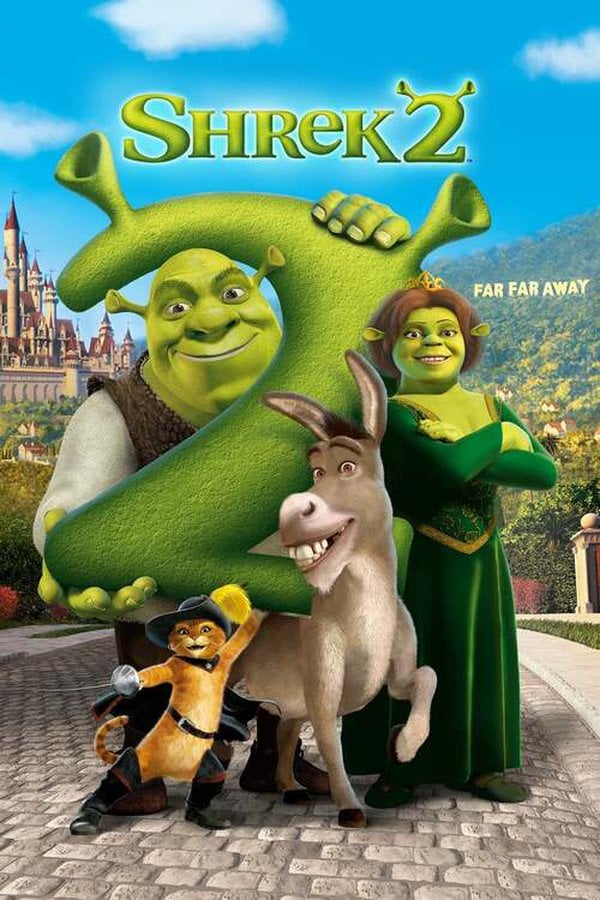 Inglês com SHREK #1 