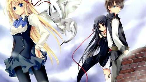 Unbreakable Machine-Doll Season 1 - episodes streaming online