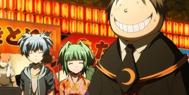 Assassination Classroom Temporada 2 - episódios online streaming