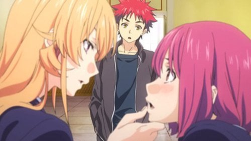 Watch Food Wars! The Fifth Plate Episode 2 Online - The BLUE Preliminaries