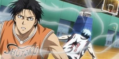 Watch Kuroko's Basketball