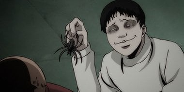 Junji ito Collection episode 2  A joke From episode 2