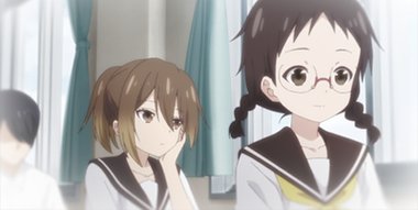 Ver Kokoro Connect temporada 1 episodio 6 en streaming