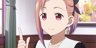 Ver Kaguya-sama: Love Is War temporada 3 episodio 3 en streaming