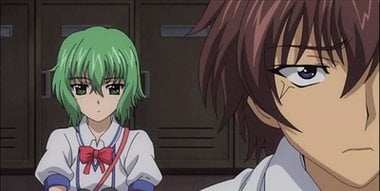 Ichiban ushiro no daimau (episode 1) english subbed 