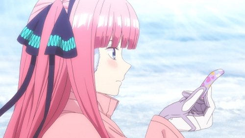 Watch The Quintessential Quintuplets season 1 episode 3 streaming online