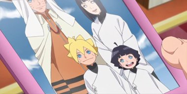 Boruto: Ep. 23 - A nova direção da família Uchiha!