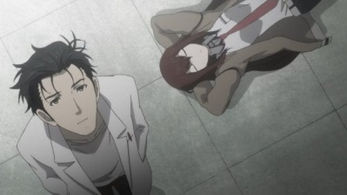 Steins;Gate - watch tv show streaming online