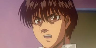 Hajime no ippo saison 1 épisode 15 vostfr 