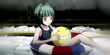 Watch Assassination Classroom Streaming Online